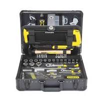 Valigetta manutenzione STANLEY STMT98109-1 con 142 utensili compresi