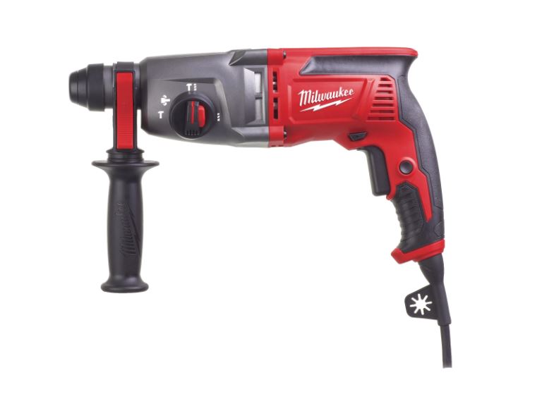 Trapano tassellatore elettrico Milwaukee PH 26 TX