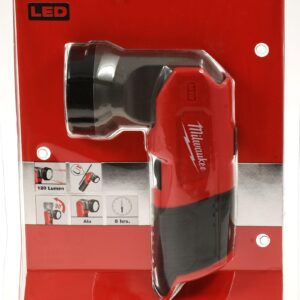 Torcia led Li-on 12V M12 Milwaukee - solo corpo