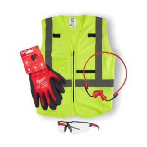 Safety kit Milwaukee
