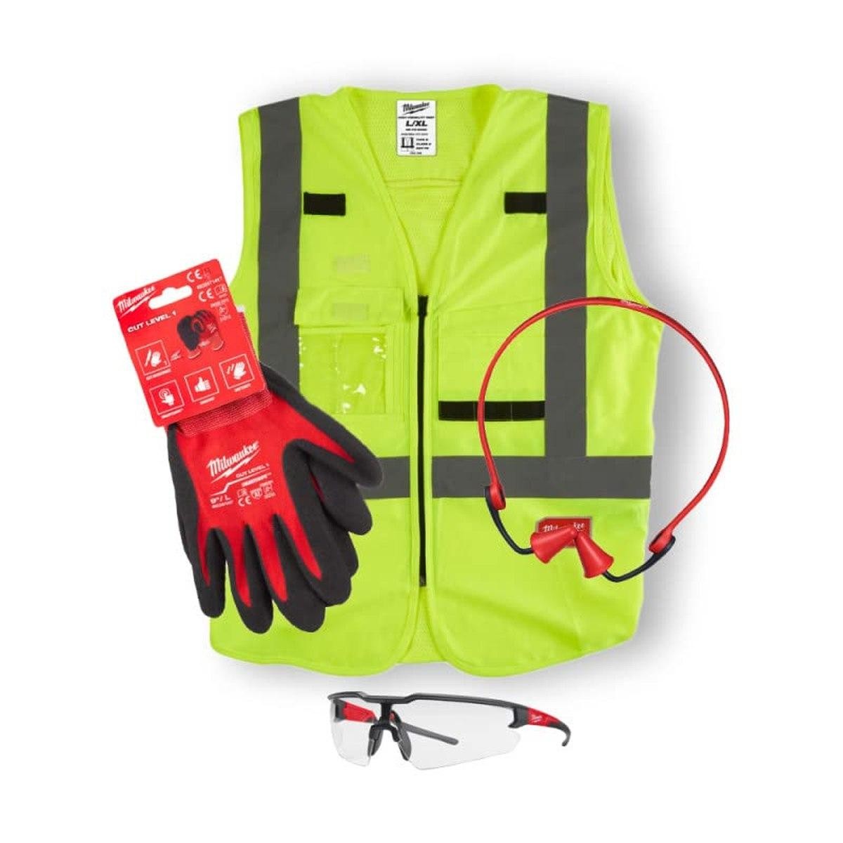 Safety kit Milwaukee