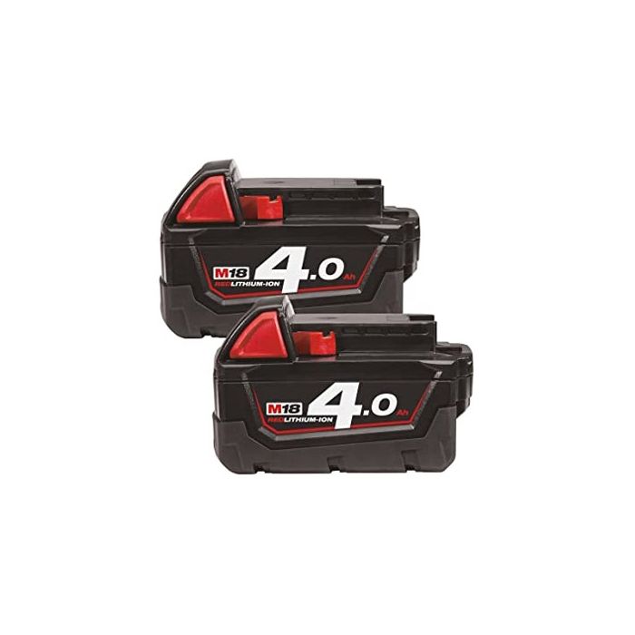 KIT 18V Milwaukee M18 CBLPP2A-402C KIT 18V - immagine 5