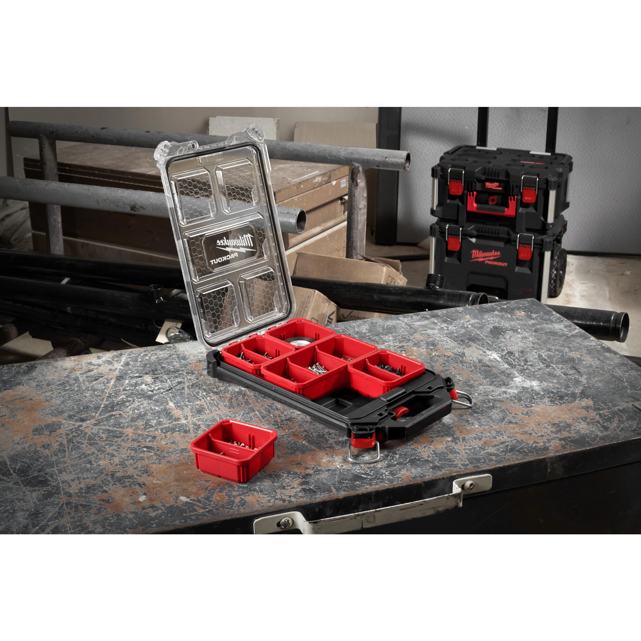 Organizer Compatto Milwaukee - immagine 2