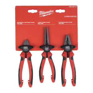 Set pinze e tronchese Milwaukee