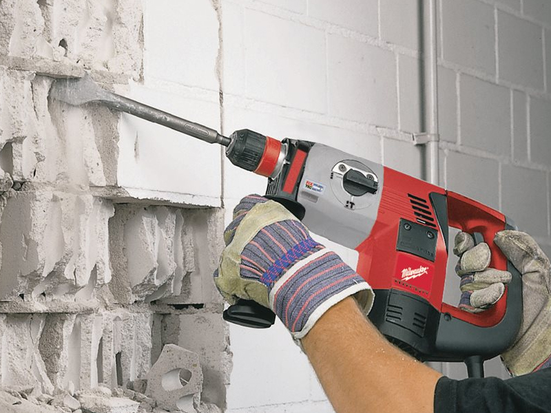 Tassellatore Milwaukee PLH 32 XE - immagine 2