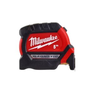 Flessometro magnetico Milwaukee 5 metri