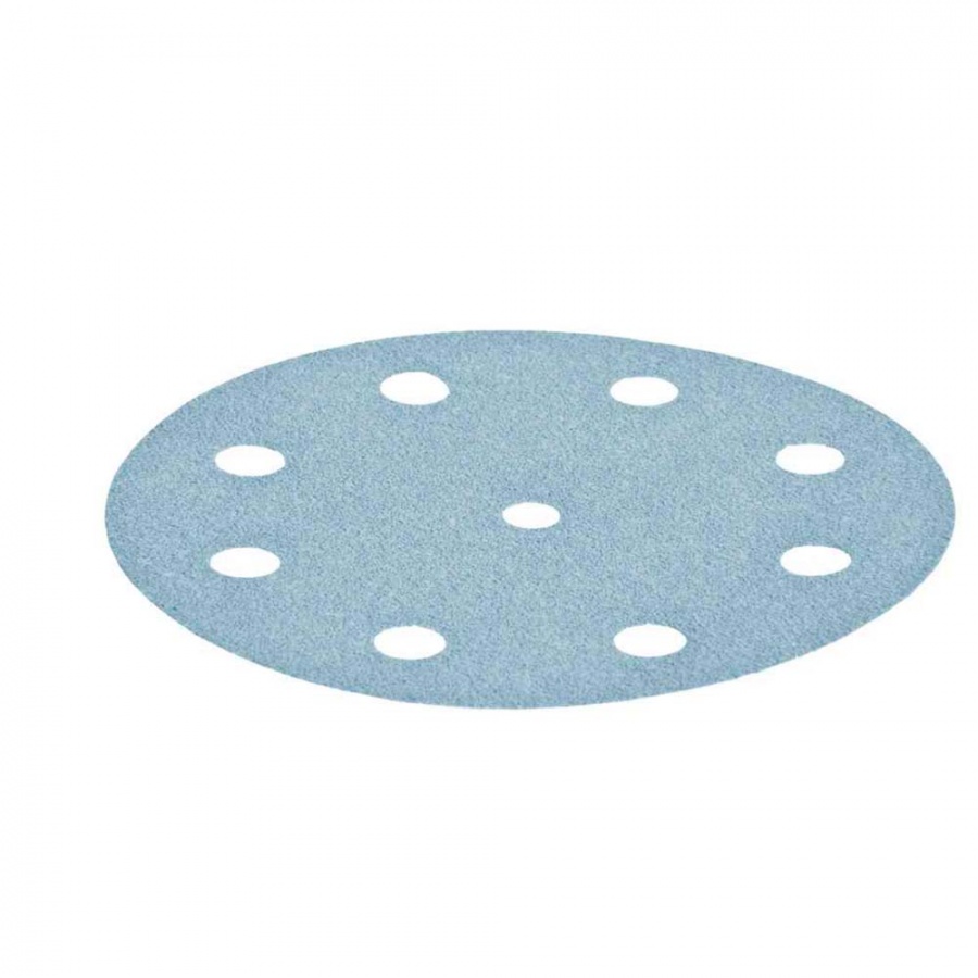 Festool Abrasivo a rete STF D125 P320 GR NET/50 Granat Net