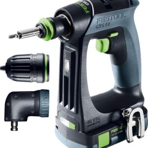 Festool Trapano avvitatore a batteria CXS 18 C 3,0-Set