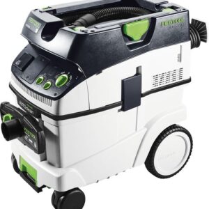 Festool Unità mobile d'aspirazione CTL 36 E AC-LHS CLEANTEC