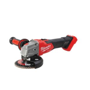 Milwaukee M18 FSAGV125XB-0X Smerigliatrice angolare 125mm Velocità Variabile – M18 FUEL™ senza batteria