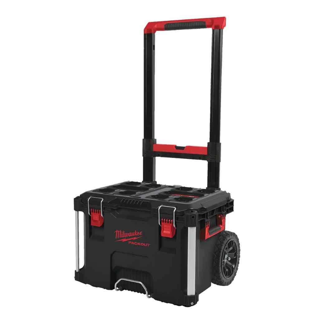 Milwaukee PACKOUT TROLLEY BOX Trolley valigia porta utensili 4932464078