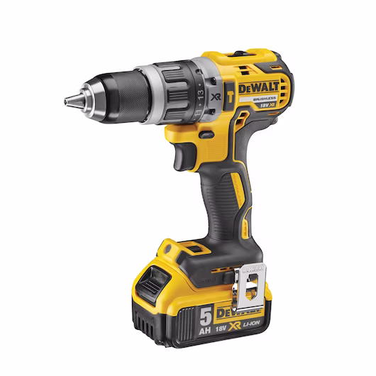 Trapano avvitatore percussione Brushless 18V Dewalt DCD796P2 - immagine 2