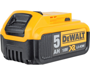 DEWALT 18V Batteria XR Litio 5.0Ah, DCB184-XJ