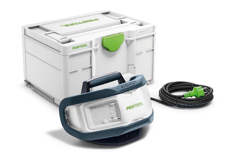 Faro da cantiere FESTOOL SYSLITE DUO-Plus